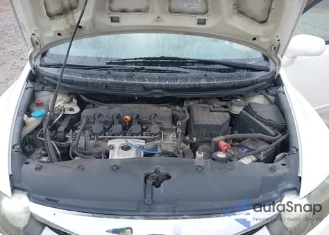 2009 Honda Civic Gx из США, поврежденный, VIN 1HGFA46559L000459